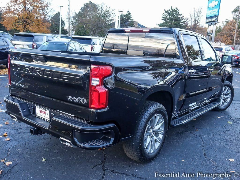 2021 CHEVROLET SILVERADO - Image 10