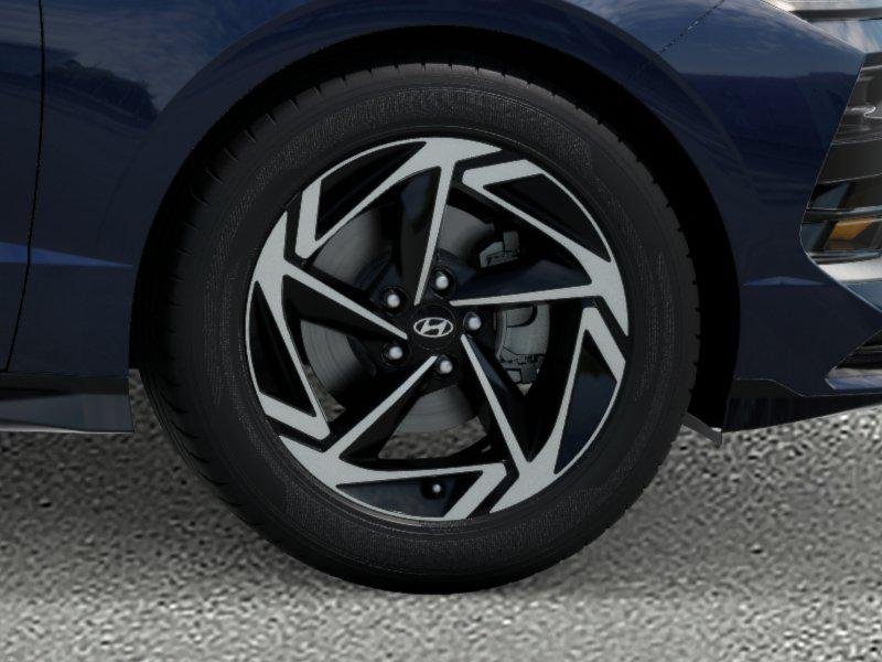 New 2026 Blue Hyundai SEL Sport image 27
