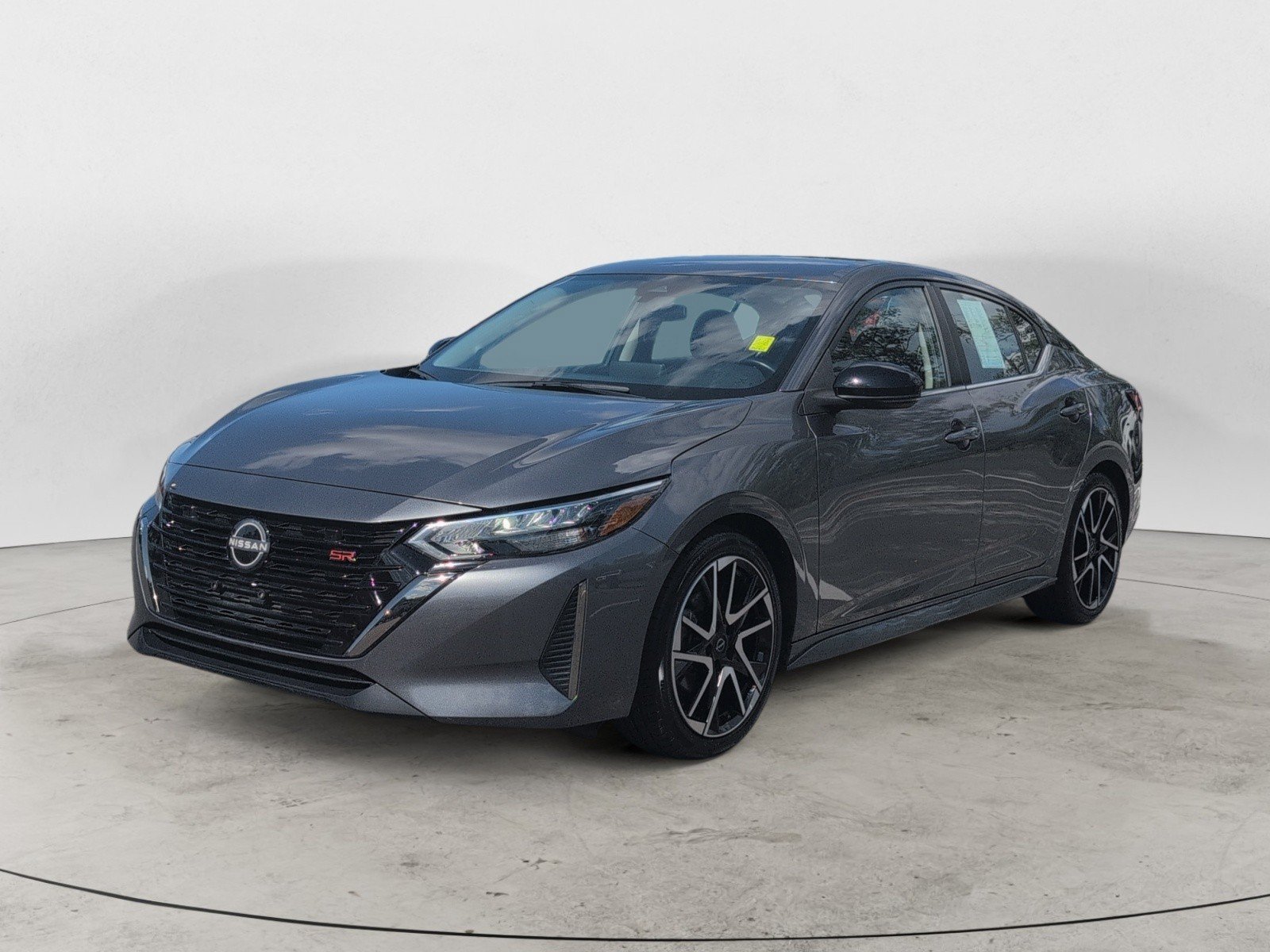 Used 2025 Gun Metallic Nissan SR image 6