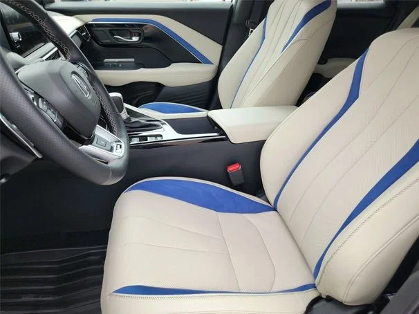 New 2026 Platinum White Pearl Acura A-Spec Advance Package image 15