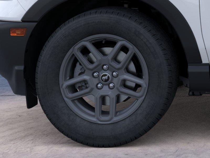 New 2026 Oxford White Ford Big Bend image 4