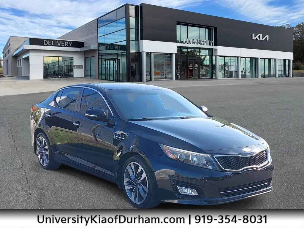 2014 Kia Optima