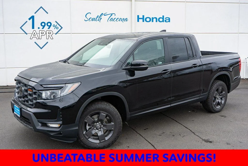 2026 Honda Ridgeline