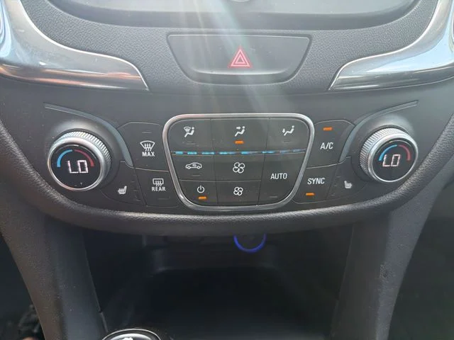 Used 2018 Blue Chevrolet LT image 22