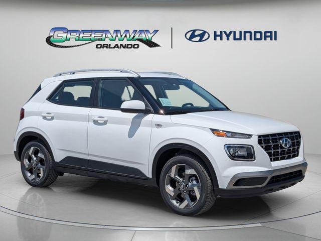 New 2026 Lunar White Hyundai SEL image 38