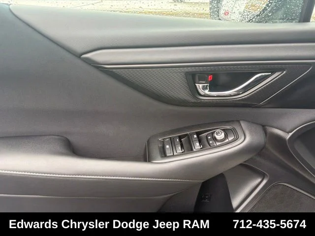 Used 2024 White Subaru Premium image 18