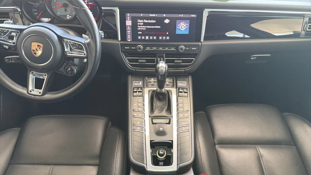 Used 2019 Black Porsche S image 8