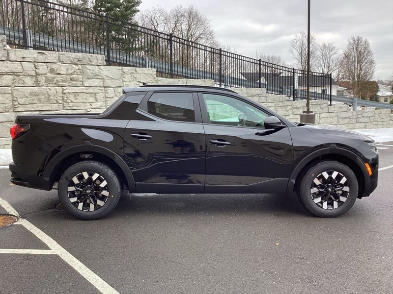 New 2026 Black Hyundai SEL image 11