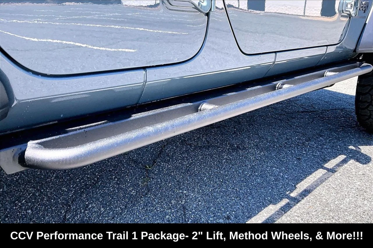 New 2026 Anvil Clearcoat Jeep Sport S image 9