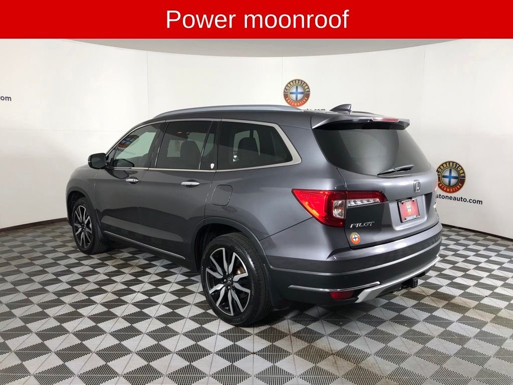 Used 2022 Gray Honda Touring image 18