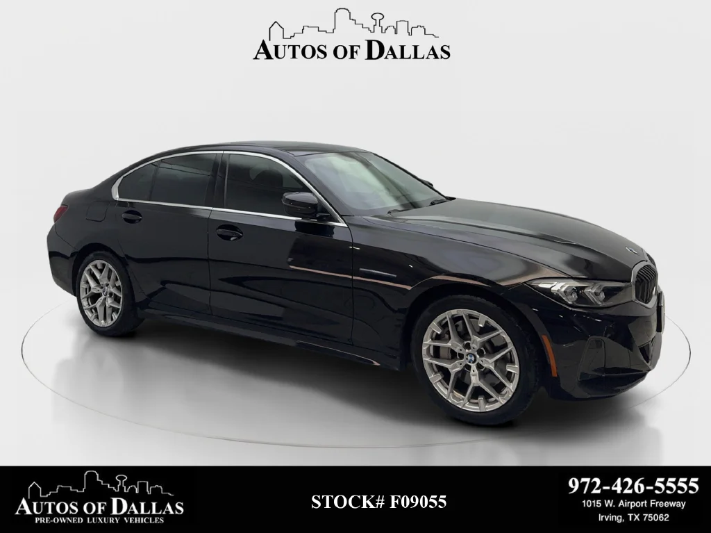 2025 BMW 3 Series