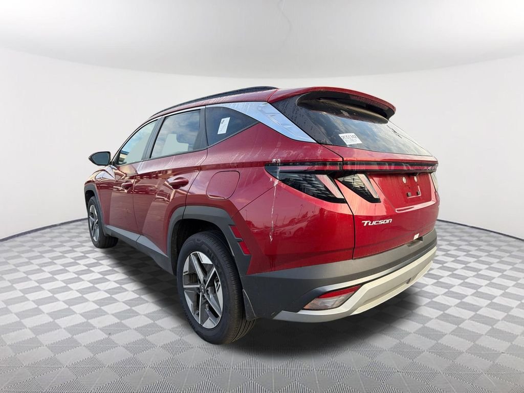 2025 Hyundai Tucson SEL Convenience - Photo 7