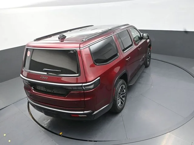 New 2026 Velvet Red Pearl-Coat Exterior Paint Jeep  image 17