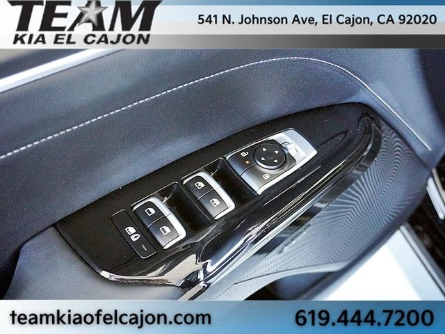 Used 2025 Black Kia GT-Line image 22