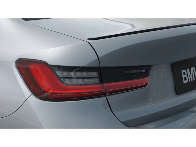 New 2026 Brooklyn Grey Metallic BMW 330i NA image 8