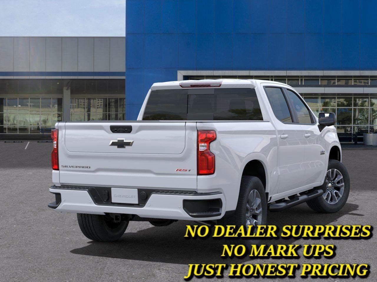 2025 Chevrolet Silverado 1500 RST - Photo 4