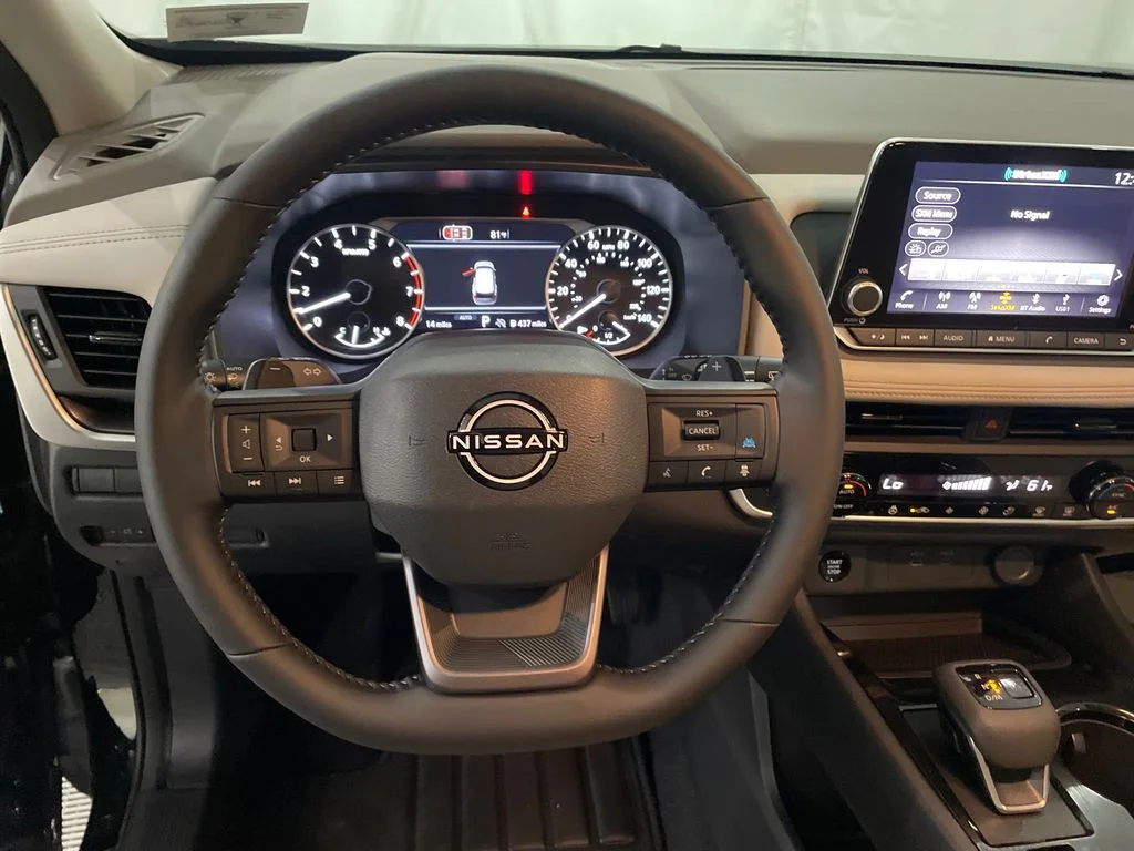 2026 Nissan Rogue Dark Armor - Photo 13