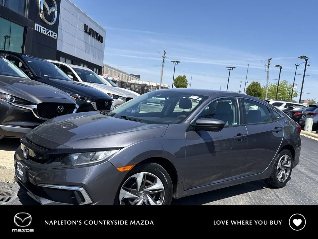2019 Honda Civic LX