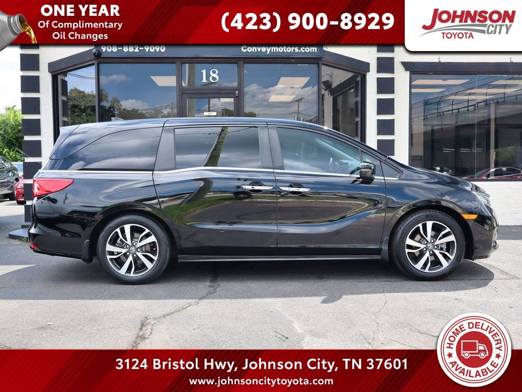 2024 Honda Odyssey