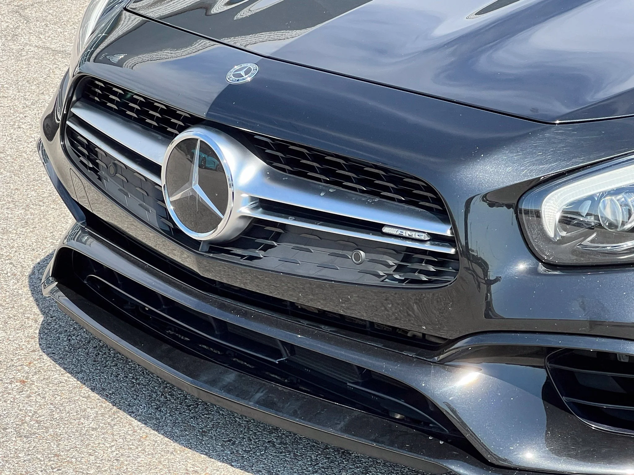 Used 2018  Mercedes-Benz SL 63 AMG® image 16