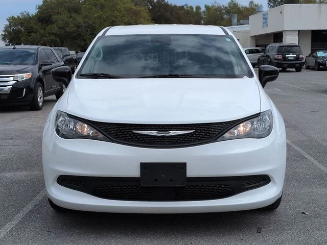 Used 2024 White Chrysler LX image 8