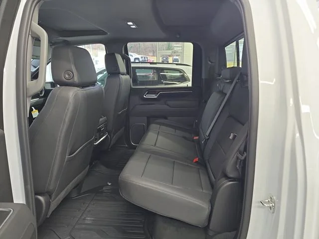2026 GMC Sierra 2500HD SLT - Photo 11