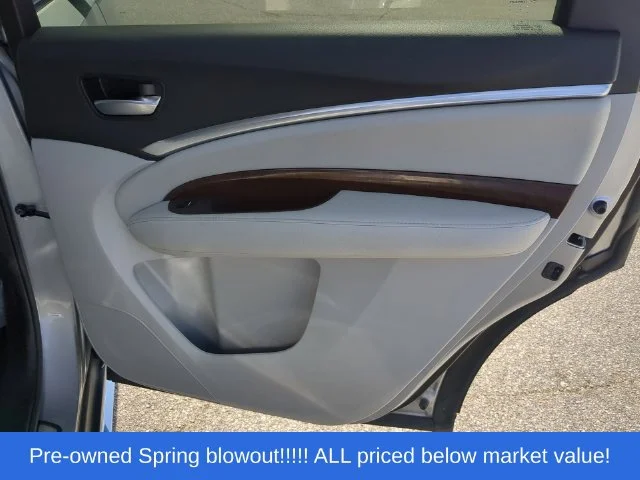 Used 2020 Silver Acura 3.5L image 44