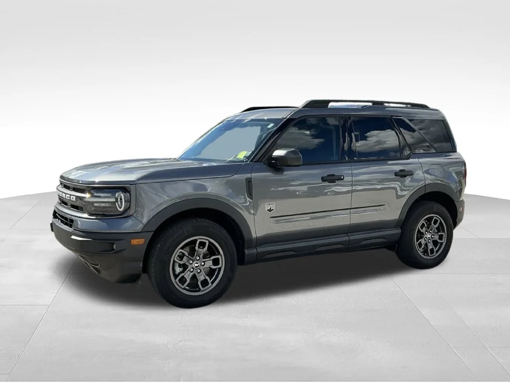 Used 2023 Gray Ford Big Bend image 2
