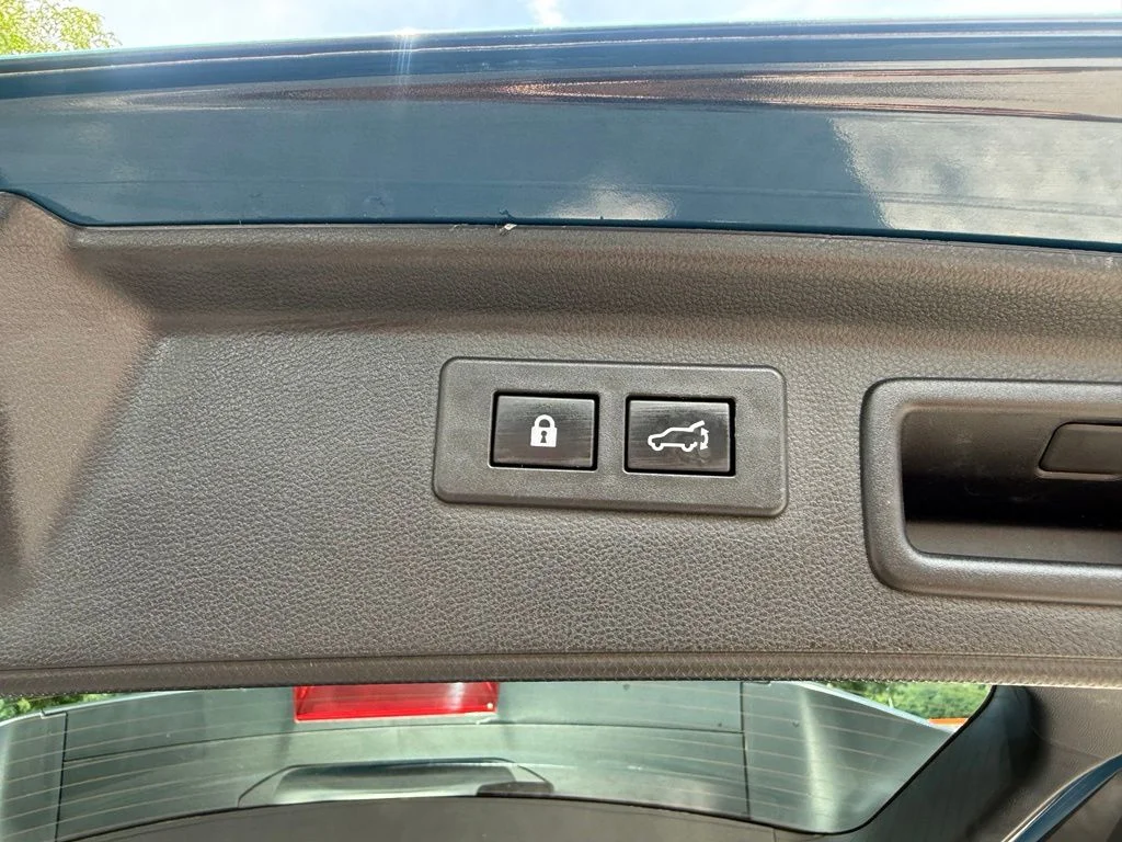 Used 2023 Blue Subaru Wilderness image 31