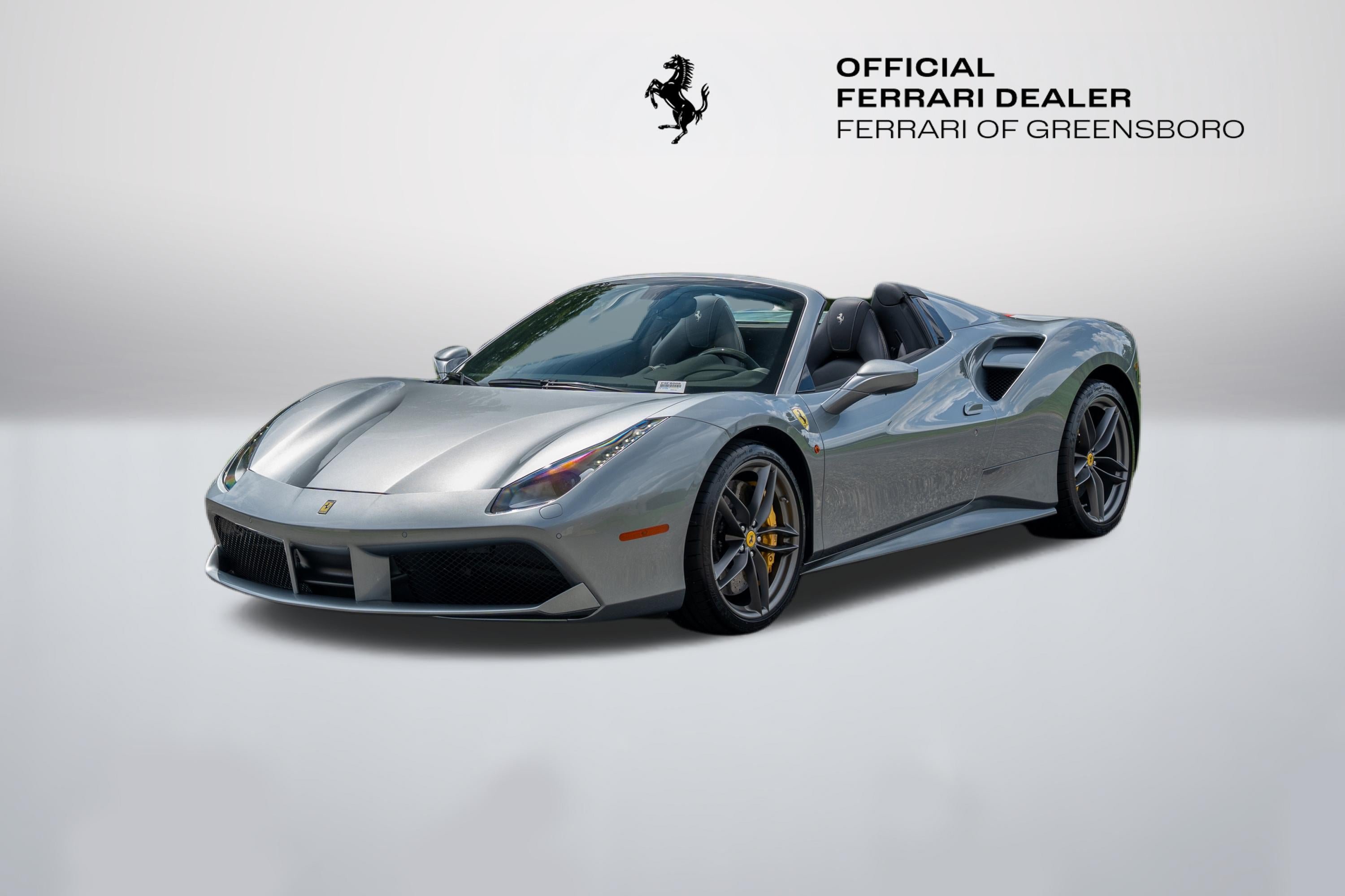 Certified Used 2019 Grigio Titanio Metall Ferrari  image 5