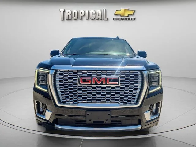 Used 2023 Onyx Black GMC Denali image 8