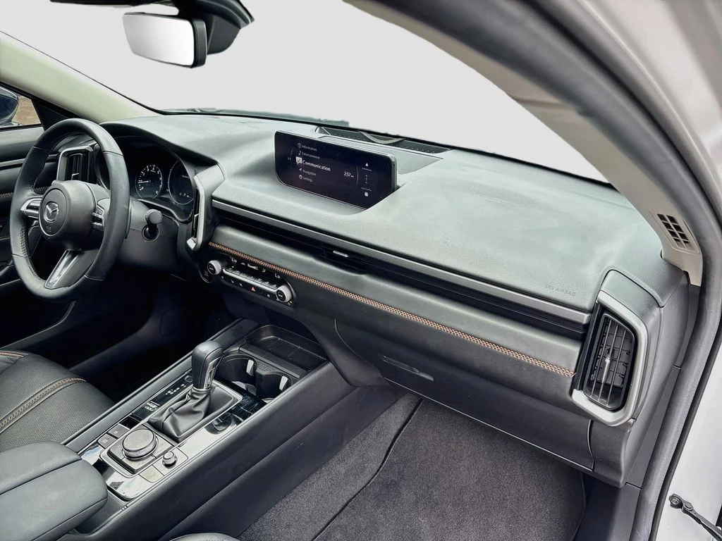 Certified Used 2025 Pearl Mazda 2.5 Turbo Premium Package image 31
