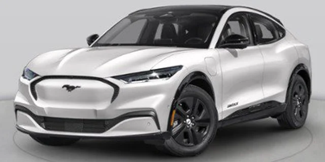2026 Ford Mustang Mach-E Premium