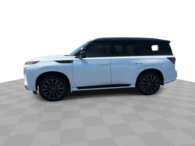New 2026 Black INFINITI AUTOGRAPH image 6