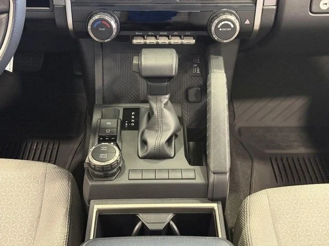 New 2026 Black Toyota SR5 image 13