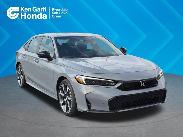 2026 Honda Civic Sedan Hybrid Sport Touring