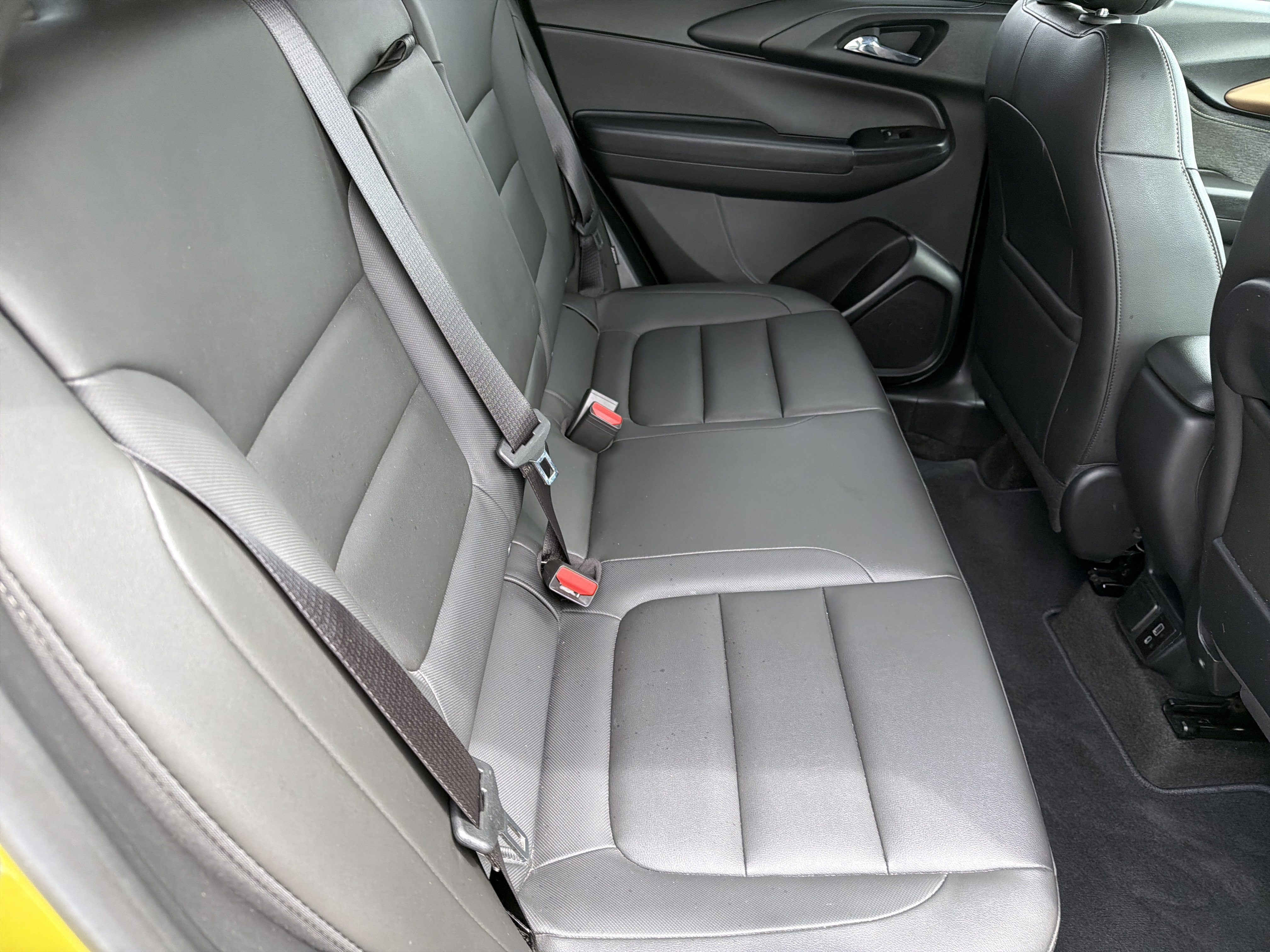 Used 2023 Nitro Yellow Metallic Chevrolet ACTIV image 16
