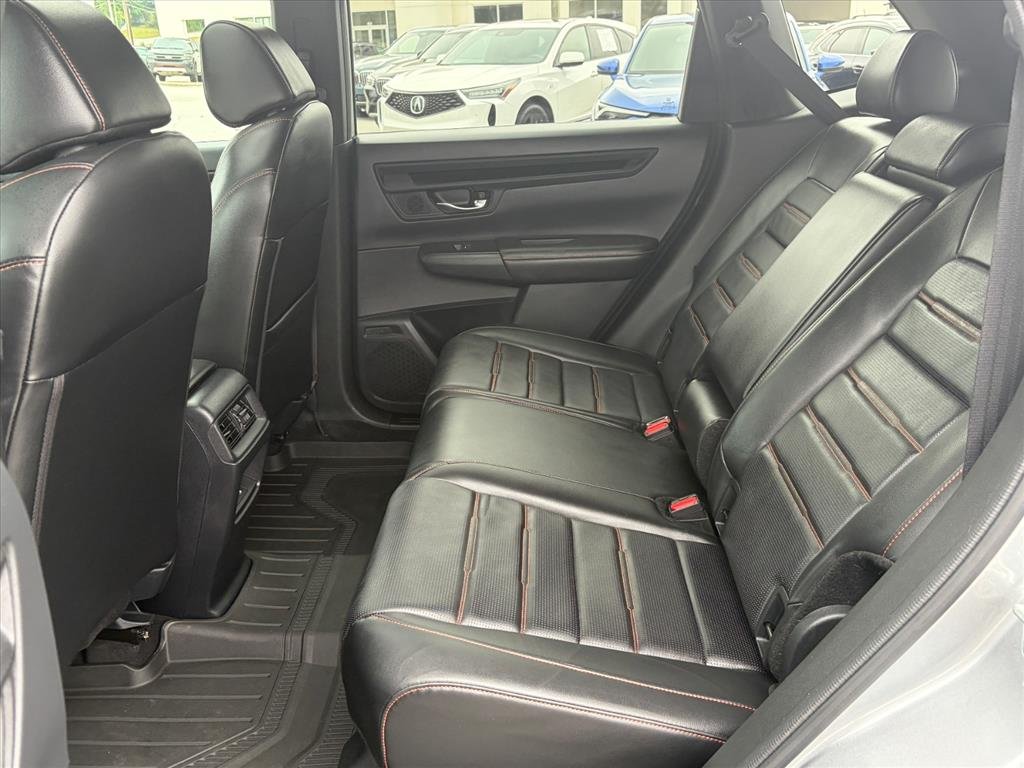 2025 Honda CR-V Sport-L - Photo 21