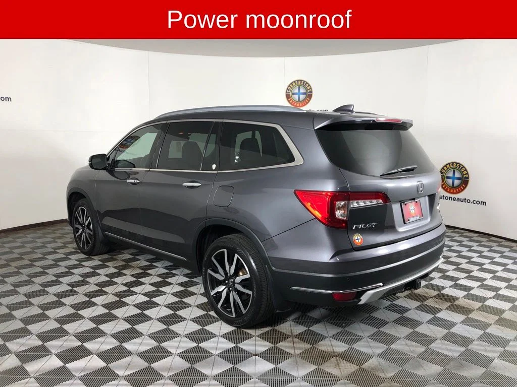 Used 2022 Gray Honda Touring image 18
