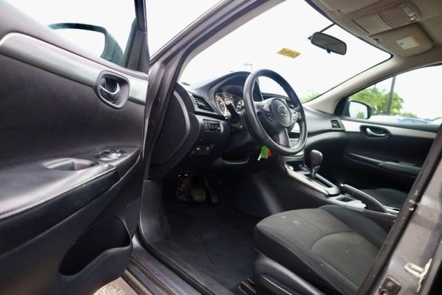 Used 2019 Gun Metallic Nissan S image 16