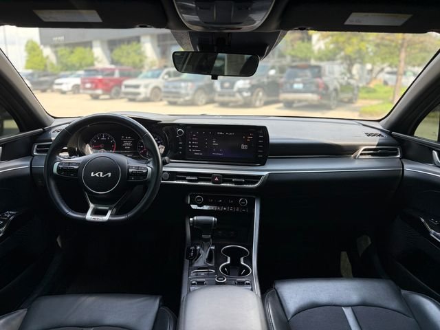 Certified Used 2024 Gray Kia GT-Line image 23