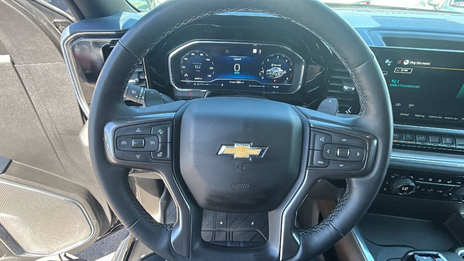 2024 Chevrolet Silverado 1500 High Country - Photo 18