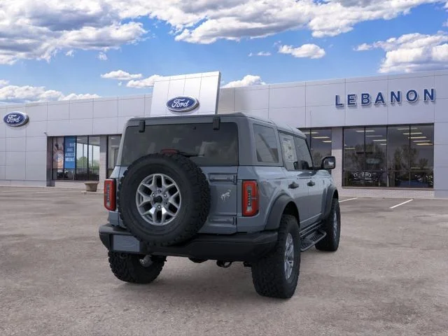 2025 Ford Bronco 4-Door Badlands - Photo 8
