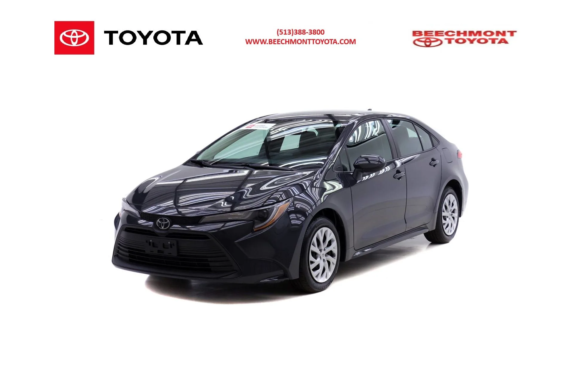 Certified Used 2026  Toyota LE image 1