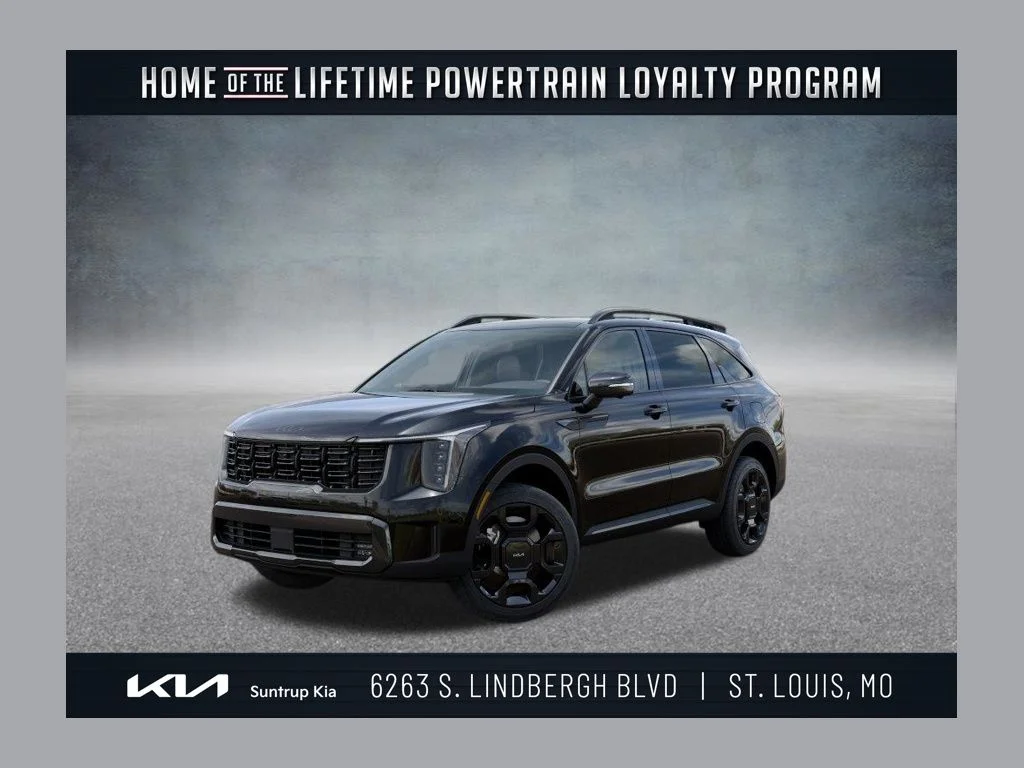 2026 Kia Sorento SX Prestige Hybrid AT 4WD's photo