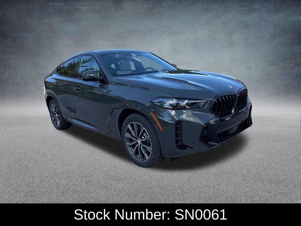 New 2027 Gray BMW xDrive40i image 7