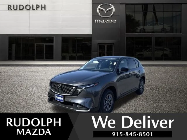 2026 Mazda CX-5 2.5 S Select AWD