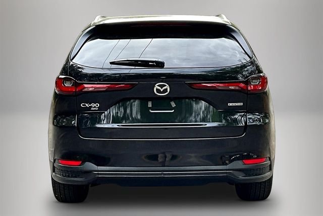 New 2026 Jet Black Mica Mazda 3.3 Turbo Select AWD image 3