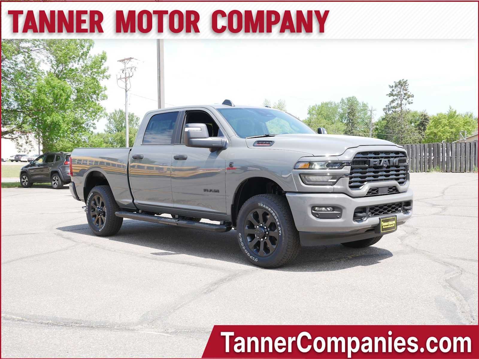 2026 RAM 3500 Big Horn 4X4 Crew Cab SWB's photo