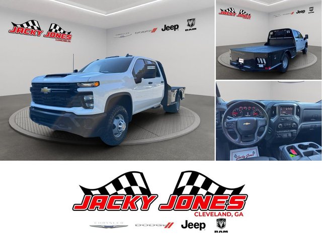 2025 Chevrolet Silverado 3500 Work Truck
